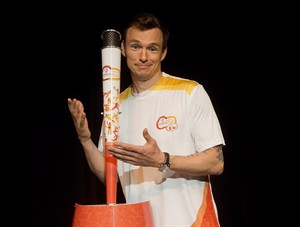 Pan Am Games torch relay will last 41 days and visit over 130 communities | iNFOnews.ca CP32311341