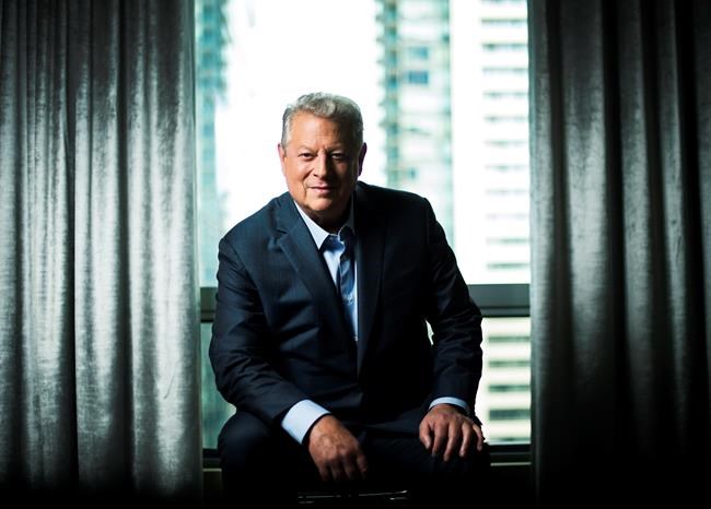 Al Gore praises Trudeau on climate change - but says there's room for improvement | iNFOnews.ca Al Gore praises Trudeau on climate change - but says there's room for improvement | iNFOnews.ca
