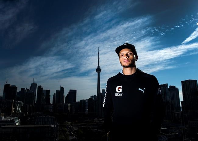 De Grasse, international track returns with "Track & Field in the 6ix" | iNFOnews.ca De Grasse, international track returns with "Track & Field in the 6ix" | iNFOnews.ca