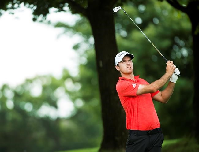 B.C. amateur Crisologo turning heads at RBC Canadian Open; Hadwin misses cut | iNFOnews.ca