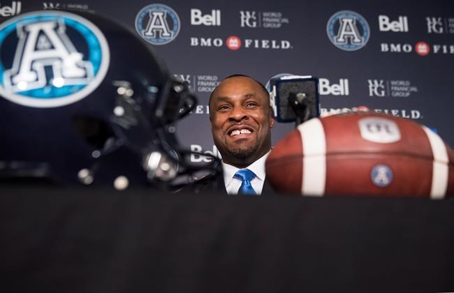 Former Toronto defensive co-ordinator Corey Chamblin named Argos head coach | iNFOnews.ca Former Toronto defensive co-ordinator Corey Chamblin named Argos head coach | iNFOnews.ca