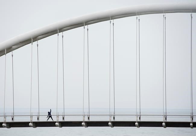 Canadians want serious progress on COVID-19 before returning to work: poll | iNFOnews.ca