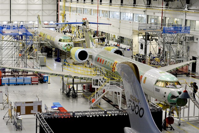 PM says Bombardier must make a business case if it wants federal aid | iNFOnews.ca CP35270910