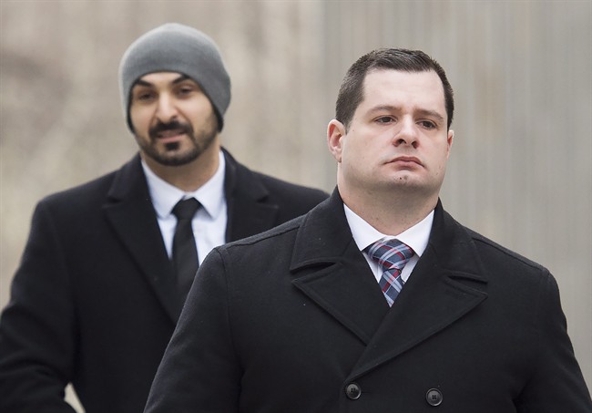 Jurors into second day of deliberations at trial of Const. James Forcillo | iNFOnews.ca CP36091440