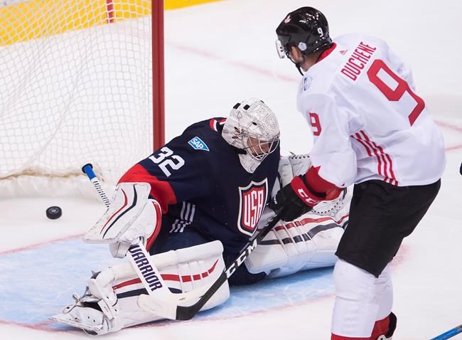 Canada's fourth line delivers in 4-2 win over United States at World Cup | iNFOnews.ca