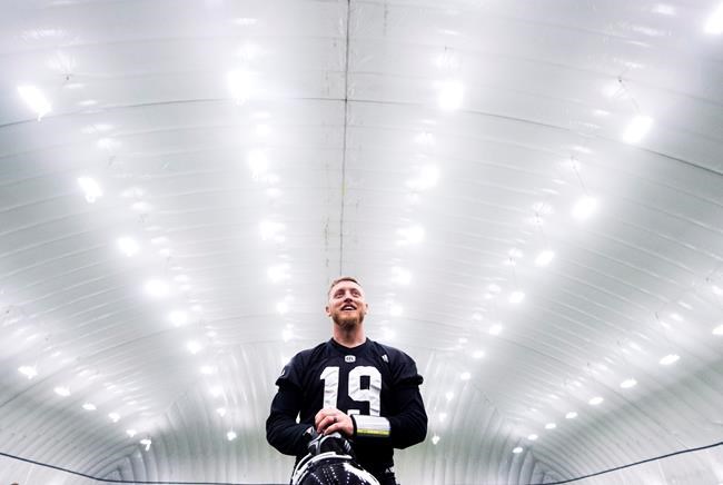 Award-winning Calgary Stampeders say there is no taking Ottawa lightly | iNFOnews.ca