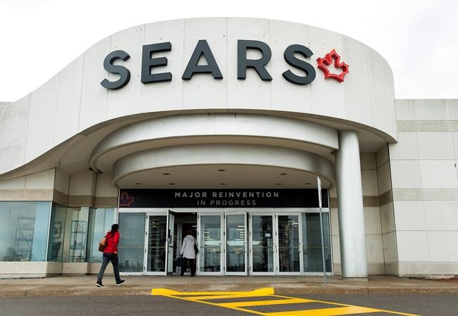 NDP calls for emergency debate in the Commons on Sears liquidation | iNFOnews.ca