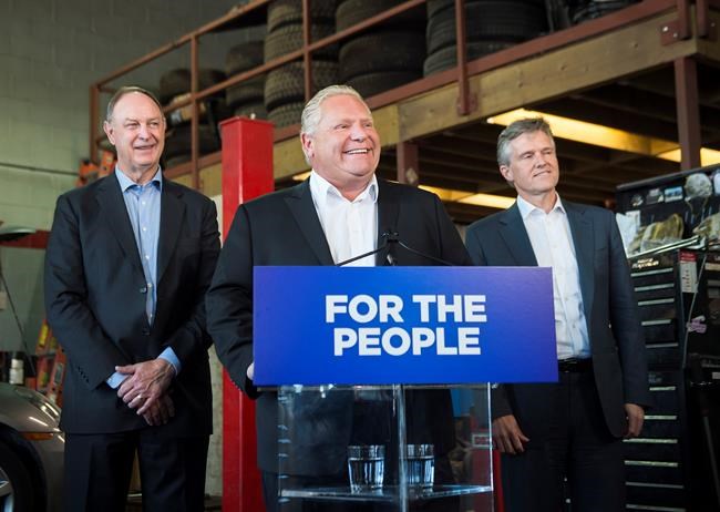 Ontario to scrap Drive Clean emissions test, target heavy duty vehicles instead | iNFOnews.ca CP780353438