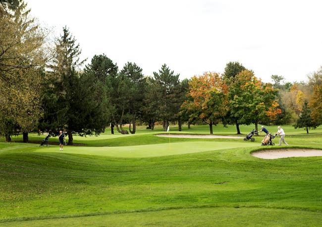 Golf Canada CEO defends public courses after Toronto mayoral candidate threatens closures | iNFOnews.ca