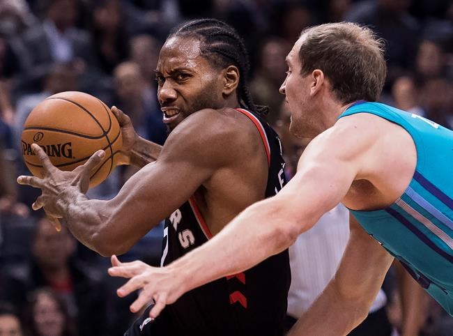 Toronto Raptors thump Hornets to make it four wins in a row to open the season | iNFOnews.ca Toronto Raptors thump Hornets to make it four wins in a row to open the season | iNFOnews.ca