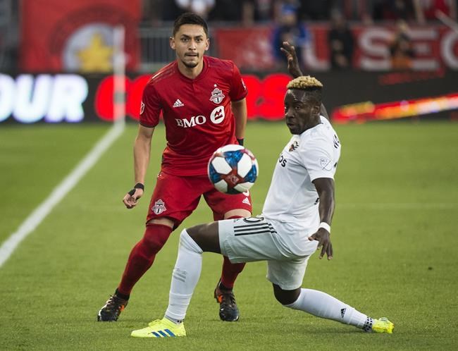 Toronto FC shoots its way into MLS record book but still can't score | iNFOnews.ca Toronto FC shoots its way into MLS record book but still can't score | iNFOnews.ca