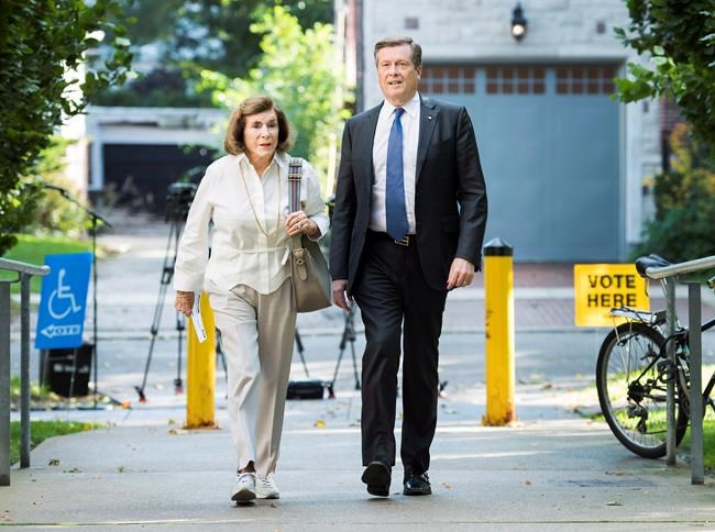 Toronto election enters home stretch as contenders offer two starkly different visions | iNFOnews.ca