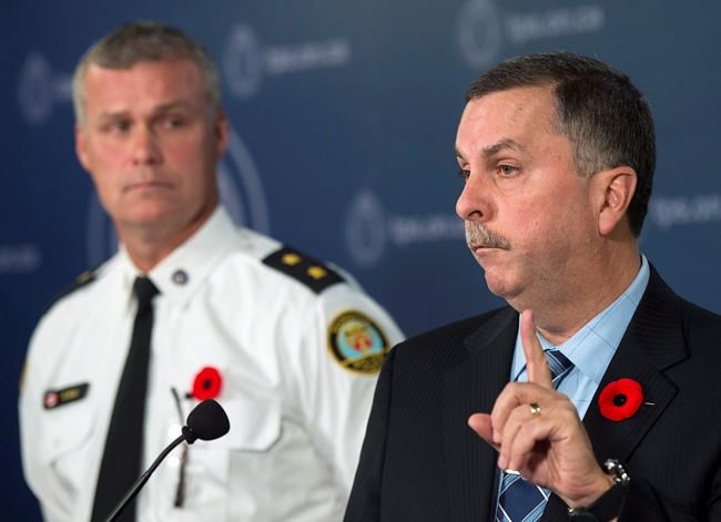 Two men arrested in death of American man in Toronto for bachelor party | iNFOnews.ca