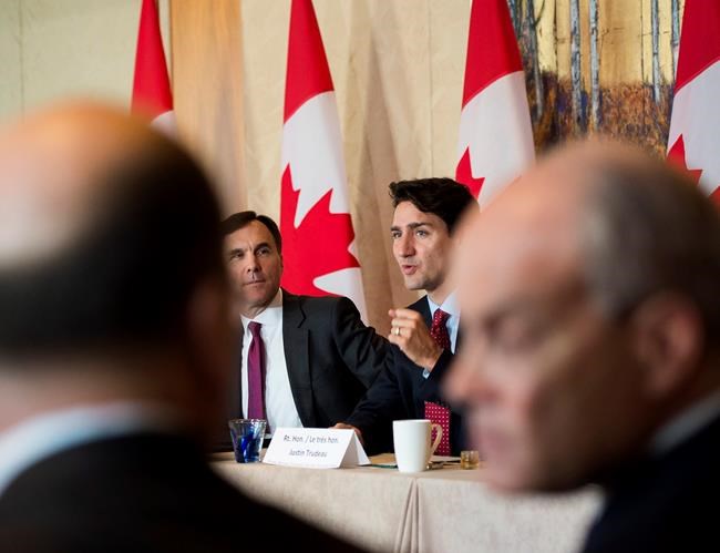PM touts stability as Canada competes with U.S. for investors in infrastructure | iNFOnews.ca
