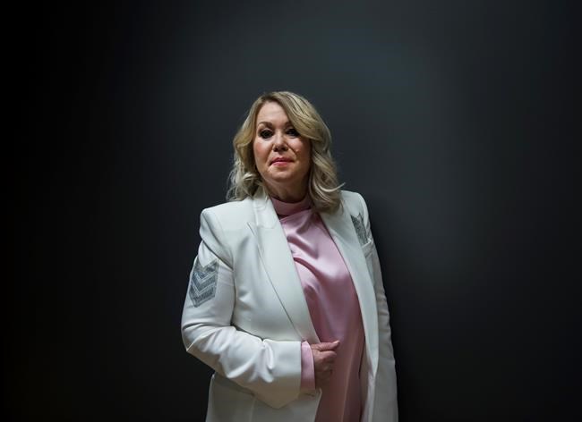 Jann Arden will be everywhere: singer announces cross-country tour | iNFOnews.ca Jann Arden will be everywhere: singer announces cross-country tour | iNFOnews.ca
