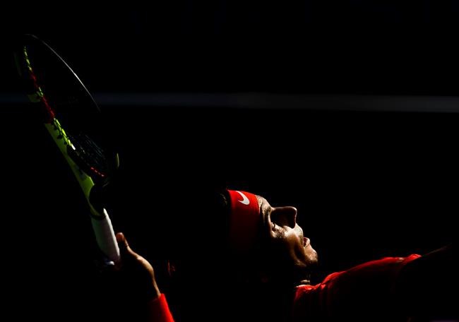 Top-ranked Nadal defeats Tsitsipas in straight sets to win Rogers Cup | iNFOnews.ca