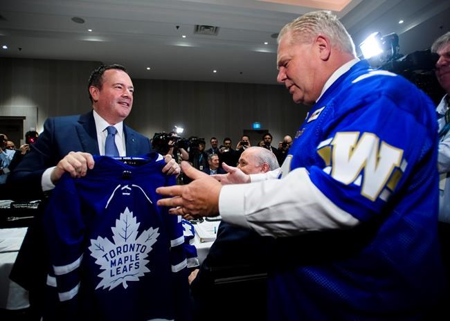 Premiers ask for more health funding, express hesitation on pharmacare | iNFOnews.ca