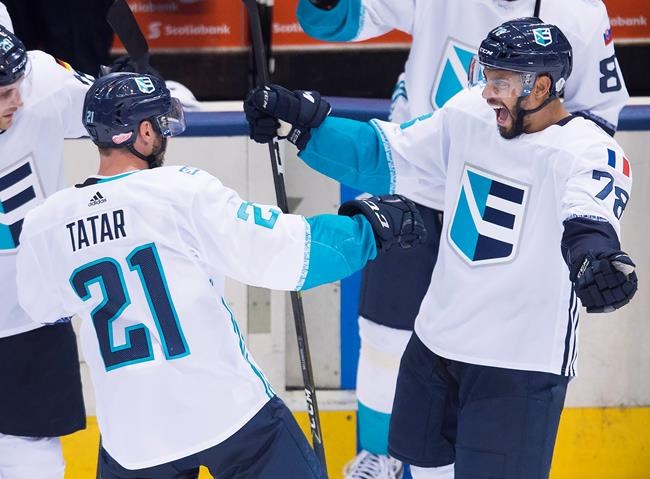 Beating Canada twice in best-of-three will require something special from Europe | iNFOnews.ca