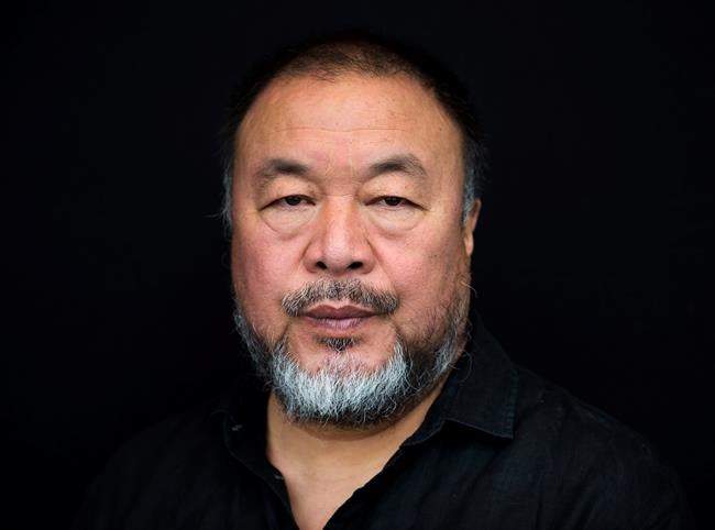 Ai Weiwei on the need for humanity in the world's refugee crisis | iNFOnews.ca