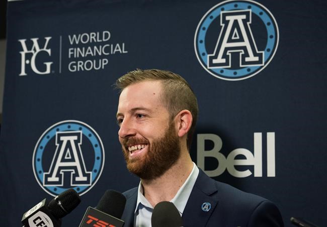 Veteran Argos quarterback Nichols holding no grudges against Blue Bombers | iNFOnews.ca Veteran Argos quarterback Nichols holding no grudges against Blue Bombers | iNFOnews.ca