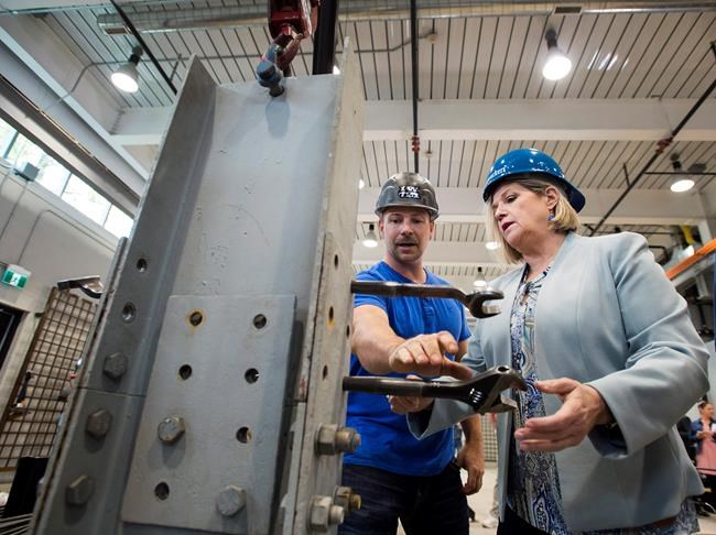 NDP only Ontario party opposed to siting nuclear waste bunker near Lake Huron | iNFOnews.ca