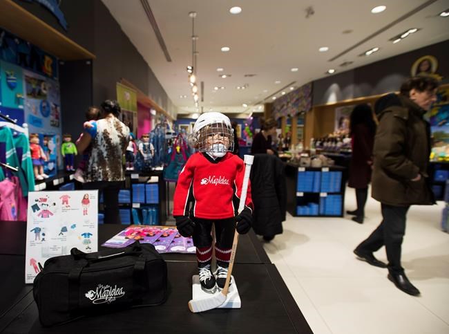 Pop-up shops bounce into malls as short-term leases benefit retailers, landlords | iNFOnews.ca
