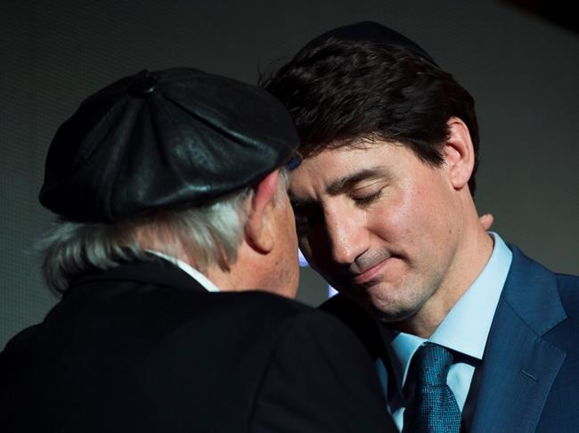 Canada to apologize for turning away Nazi-era ship of Jews, Trudeau says | iNFOnews.ca CP501352562