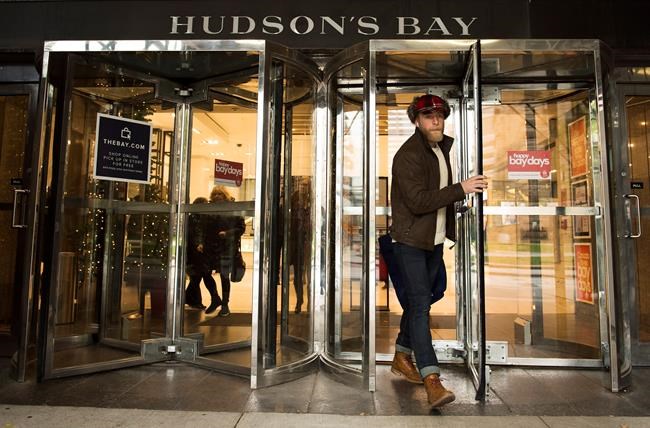 HBC should accept unsolicited $4.5B offer for German real estate: investor | iNFOnews.ca