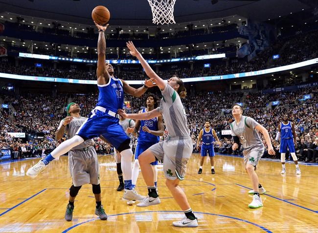 DeMar DeRozan scores 41 as Raptors come back for a 114-106 win over Celtics | iNFOnews.ca