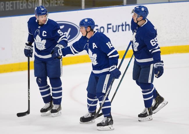 Leafs' Mitch Marner joins ownership group of esports company OverActive Media | iNFOnews.ca