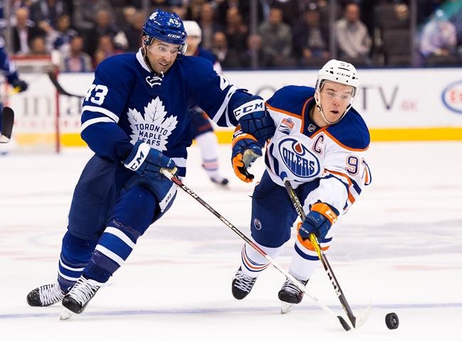 Once rotten luck turns around for Maple Leafs forward Kadri early this season | iNFOnews.ca