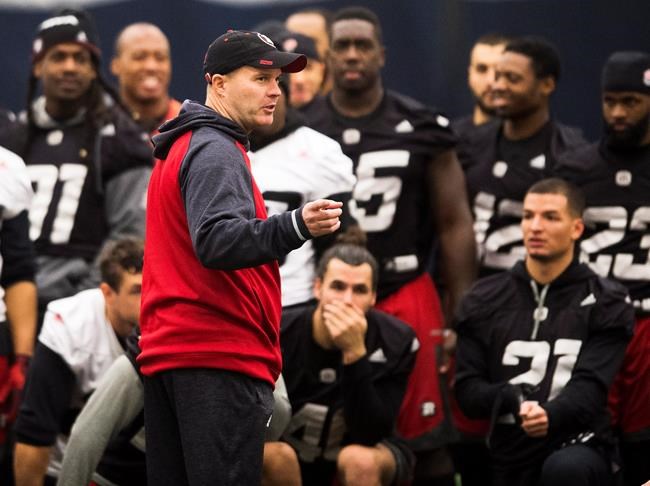 Grey Cup coaches open to allowing players to have sex before big game | iNFOnews.ca Grey Cup coaches open to allowing players to have sex before big game | iNFOnews.ca