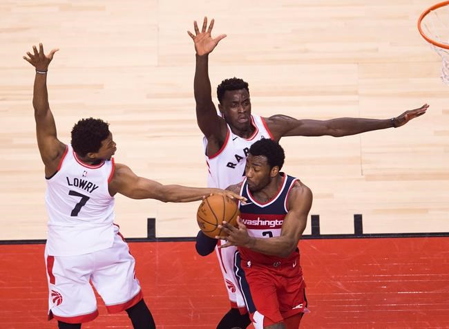 Toronto Raptors take 3-2 series lead with 108-98 victory over Washington | iNFOnews.ca Toronto Raptors take 3-2 series lead with 108-98 victory over Washington | iNFOnews.ca