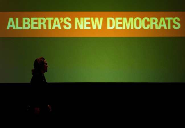CP NewsAlert: Alberta NDP Leader Rachel Notley wins Edmonton seat | iNFOnews.ca CP32980715