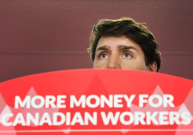 The Friday news briefing: An at-a-glance survey of some top stories | iNFOnews.ca