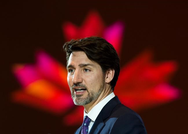 Trudeau calls for input from industry, citizens, Indigenous groups on climate | iNFOnews.ca