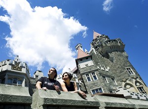 'Brave' filmmakers say new movie isn't typical Disney princess story | iNFOnews.ca CP19017049