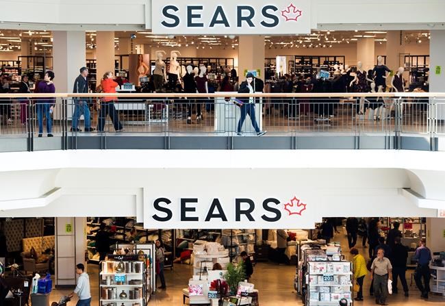 Shoppers find deals at Sears Canada liquidation sales underwhelming | iNFOnews.ca Shoppers find deals at Sears Canada liquidation sales underwhelming | iNFOnews.ca