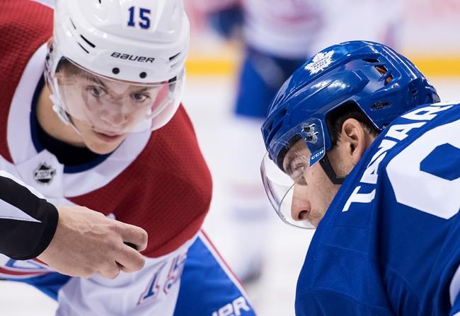Habs rookie Jesperi Kotkaniemi earns power-play assist in NHL debut | iNFOnews.ca