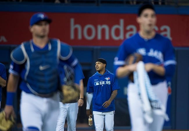 All-star Stroman joining Mets with "no hard feelings" against Blue Jays | iNFOnews.ca