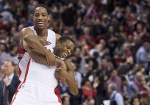Kyle Lowry scores 25 points to lead Raptors to 96-86 win over Hawks | iNFOnews.ca CP27702765