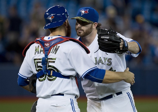 Hutch is Clutch: Toronto starter Hutchison goes distance as Jays dump Chisox 6-0 | iNFOnews.ca CP33234050