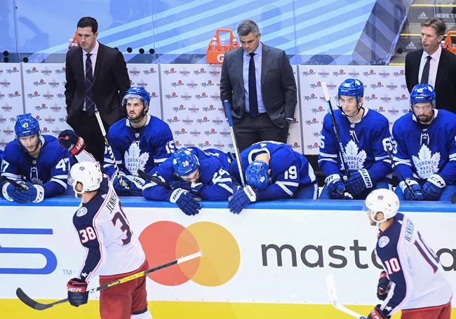 Capitals top Bruins, clinch No. 3 seed in Eastern Conference | iNFOnews.ca
