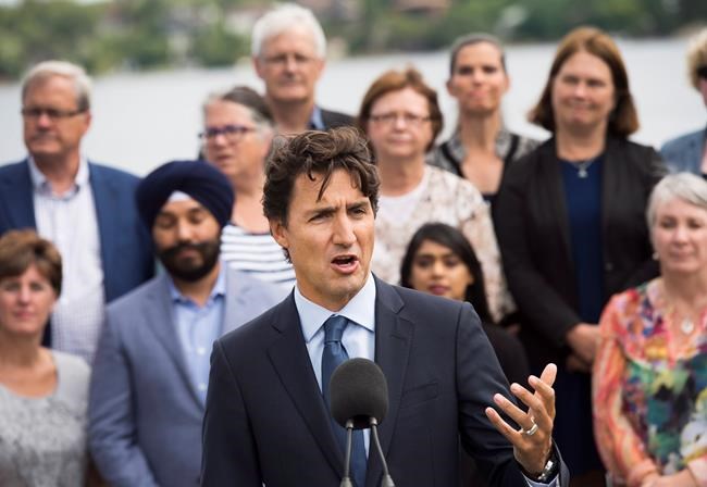 PM, ministers wrap cabinet retreat focused on challenging fall agenda | iNFOnews.ca