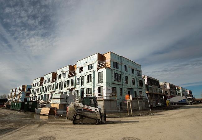 Ontario will outline plans next week to deal with rising home prices | iNFOnews.ca CP1861620864