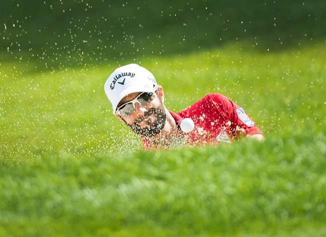 Ailing Adam Hadwin plans to return for next week's PGA Championship | iNFOnews.ca Ailing Adam Hadwin plans to return for next week's PGA Championship | iNFOnews.ca