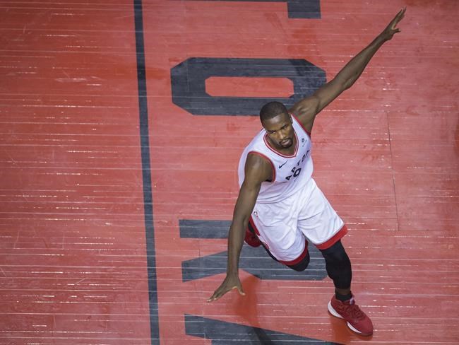 Raptors are onto the conference semifinals with 115-96 rout of Orlando | iNFOnews.ca Raptors are onto the conference semifinals with 115-96 rout of Orlando | iNFOnews.ca