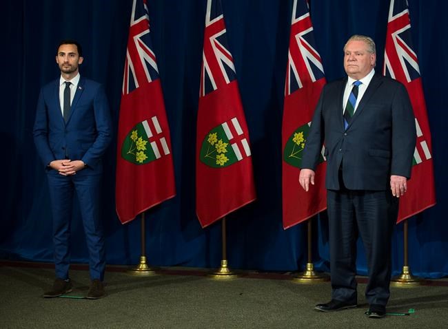 A look at how provinces plan to emerge from COVID-19 shutdown | iNFOnews.ca