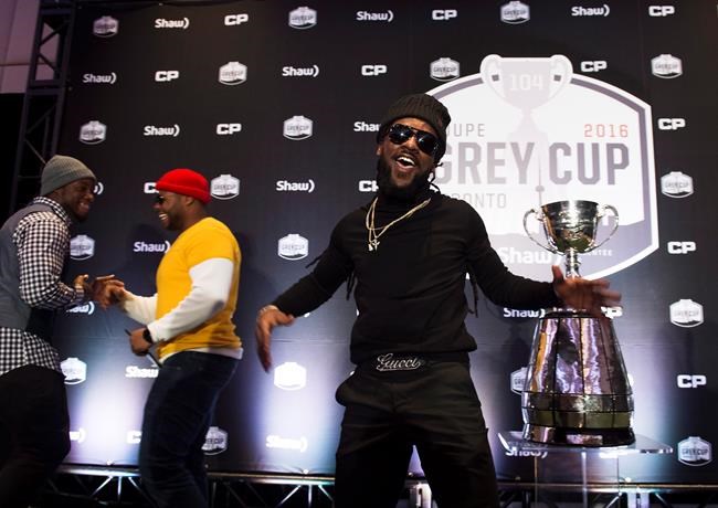 Redblacks comfortable with underdog role in Grey Cup game against Stampeders | iNFOnews.ca