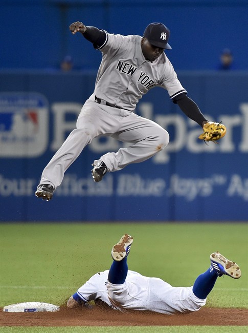 Bird hits three-run homer in 10th inning to power Yankees to 6-4 win over Jays | iNFOnews.ca Bird hits three-run homer in 10th inning to power Yankees to 6-4 win over Jays | iNFOnews.ca